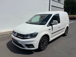 Volkswagen caddy van 2.0 tdi 102 dsg6