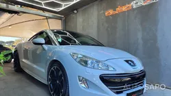 Peugeot RCZ 1.6 THP de 2010
