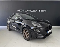 FORD Puma 1.0 EcoBoost MHEV ST-Line X Gold 155