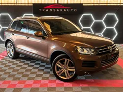 VOLKSWAGEN TOUAREG 3.0 V6 TDI 240 FAP 4Motion Carat Tiptronic A