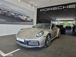 Porsche 911 (992) Carrera T PDK