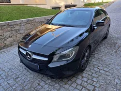 Mercedes-Benz CLA 200 Shooting Brake Edition AMG Line