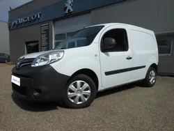 Renault Kangoo Grand Confort 80 Ch BVM blanc 10 500 ht