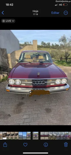 Audi 100 LS