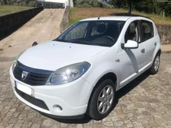 Dacia Sandero 1.4 Gasolina/GPL