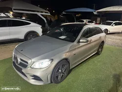 Mercedes-Benz C 300 de AMG Line
