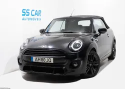 MINI Cabrio Cooper Premium JCW Auto