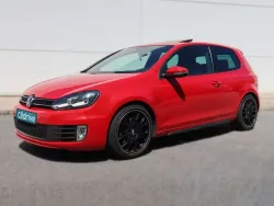 Volkswagen Golf 2.0TDI CR GTD