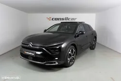 Citroën C5 X 1.6 Hybrid Shine Pack e-EAT8