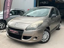 Renault scenic 3 1.5dci 110cv eco2 184741km 2010