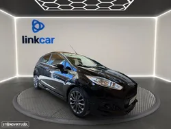 Ford Fiesta 1.0 EcoBoost ST-Line