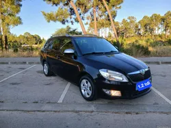 Skoda Fabia Breack 1.2 tdi Nacional 1dono
