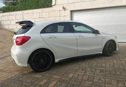 Mercedes-Benz A 45 AMG 4Matic