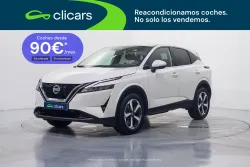 Nissan Qashqai 1.3 DIG-T mHEV 12V N-Connecta 4x2 103kW