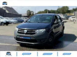 Dacia logan 1.2 berline 75 - distribution neuve - rien à prévoir - garantie 6 mois - paiement en 3x