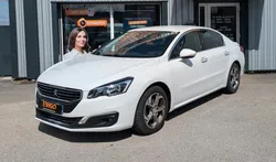 PEUGEOT 508 GENERATION-I 1.6 E-THP 165ch ALLURE BVA