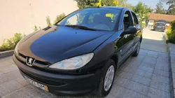 Peugeot 206 1.1 gasolina económico