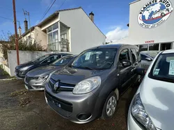 Renault Kangoo Attelage