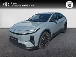 Toyota C-HR+ 224ch 77kWh Design Grande Autonomie NG25