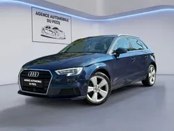 Audi a3 sportback 1.6 tdi 116 / garantie 12 mois / kit distribution neuf / virtual cockpit