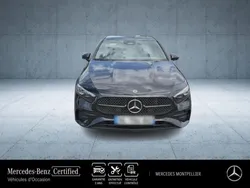 Mercedes-benz Classe A 200 d 150ch AMG Line 8G-DCT
