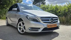 Mercedes-Benz Classe B de 2015