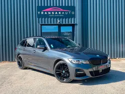BMW SERIE 3 TOURING F31 LCI2 320d xDrive 190 ch BVA8 M Sport Pack M Sport Shadow - Entretiens Bmw
