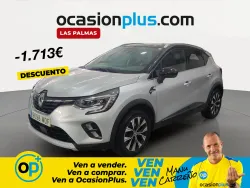 RENAULT Captur TCe Techno 67kW