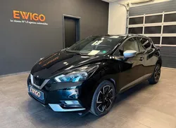 NISSAN Micra 1.0 IG-T 90ch MADE-IN-FRANCE