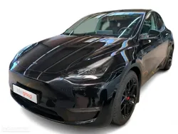 Tesla Model Y Performance Dual Motor AWD