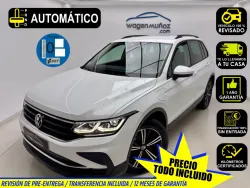 Volkswagen Tiguan 1.4 eHibrid Life 180kW
