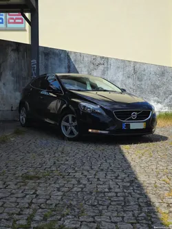 Volvo V40 1.6hdi - CX Automática