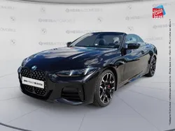 Bmw Série 4 Cabriolet 420dA 190ch M Sport
