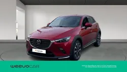 MAZDA CX-3 2.0 Skyactiv-G Zenith 2WD 89kW