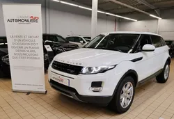 LAND ROVER Range Rover Evoque 2.2L TD4 PRESTIGE 4WD