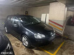VW Golf 1.9 TDi BlueM. Confortline