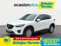Mazda CX-5 2.2DE Style+ (Navi) 2WD Aut. 150