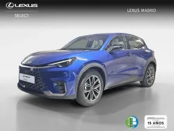 LEXUS LBX Elegant+