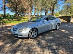 Mercedes-Benz CLS 320 3.0 v6