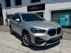 BMW X1 F48 LCI sDrive 16d 116 ch DKG7 Lounge - Suivi BMW - HAYON ELEC - CAMERA