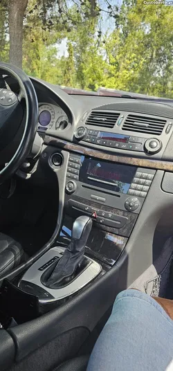 Mercedes-Benz E 270 270 Cdi (211 016)