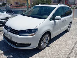 VW Sharan 2.0 TDI BlueMotion Cup