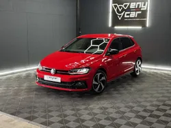 VOLKSWAGEN POLO VI 2.0 TSI 200 ch GTI DSG6