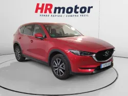 MAZDA CX-5 2.0 Skyactiv-G Zenith 2WD Aut. 121kW