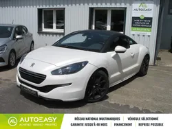 Peugeot RCZ 1.6 THP 200 FELINE 76.000 KM