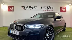 BMW Série 5 de 2021