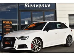 AUDI S3 SPORTBACK 50 TFSI 300 S tronic 7 Quattro