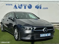 Mercedes-Benz CLA 180 d Shooting Brake Style Plus Aut.