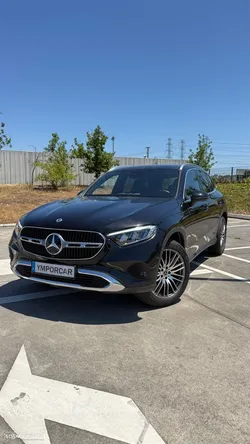 Mercedes-Benz GLC 220 d 4Matic