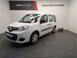 Renault Kangoo II Blue dCi 80 Trend 5p